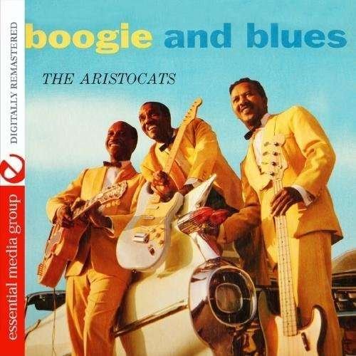 Cover for Aristocats · Boogie &amp; Blues (CD) (2012)