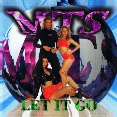 Cover for Mts · Let It Go-Mts (CD) (2012)