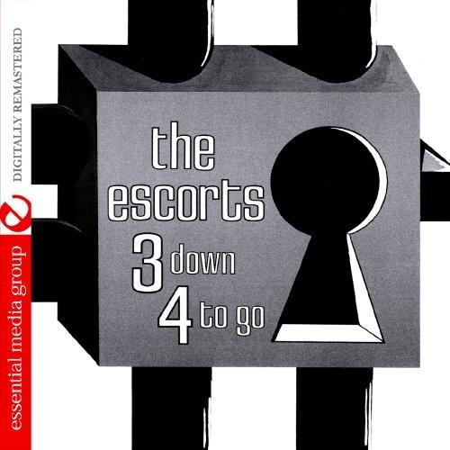 3 Down 4 To Go-Escorts - Escorts - Music - Essential - 0894231341021 - August 29, 2012