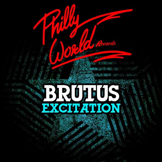 Cover for Brutus · Excitation (CD) (2012)