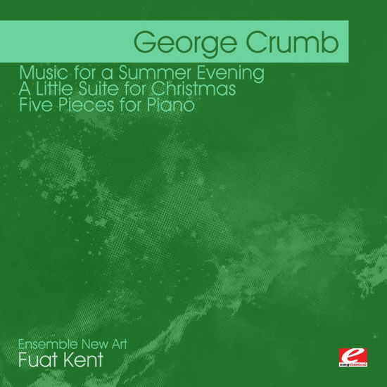 Cover for Crumb George · Crumb: Music For A Summer Even (CD) (2012)