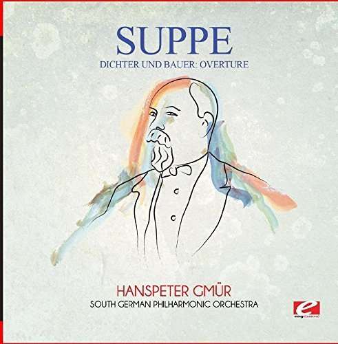 Dichter Und Bauer: Overture - Franz Von Suppe' - Música - Essential - 0894232005021 - 2 de novembro de 2015