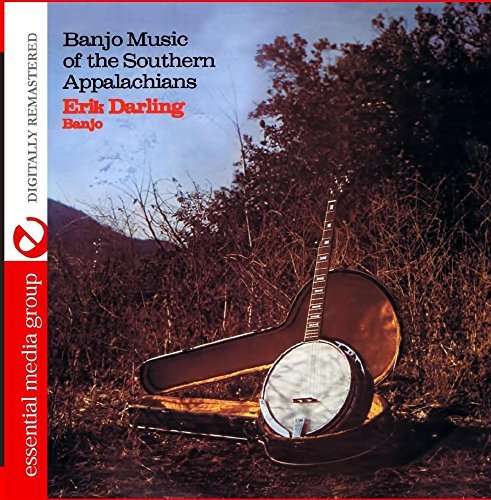 Cover for Erik Darling · Banjo Music of the Southern Appalachians (CD) (2015)