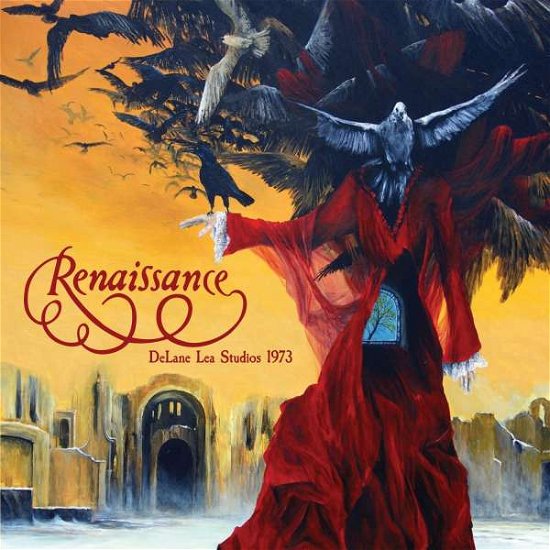 Cover for Renaissance · Delane Lea Studios 1973 (CD) (2015)