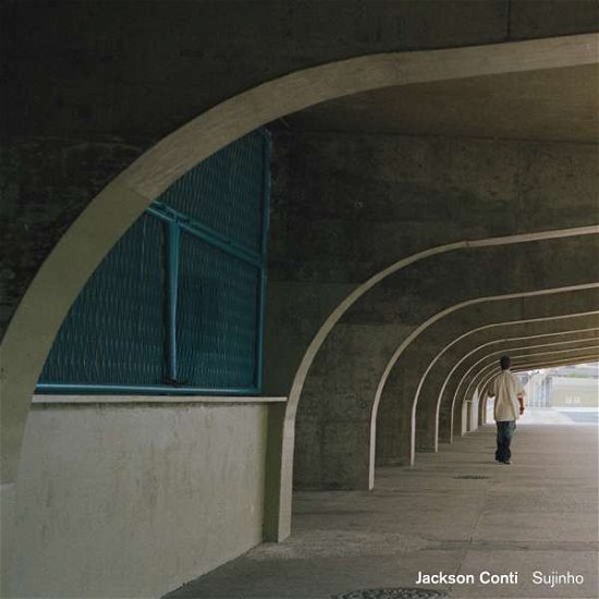 Cover for Jackson Conti · Sujinho (CD) (2021)