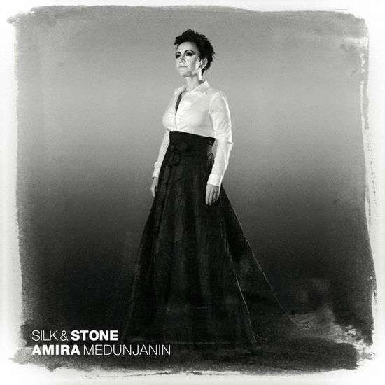 Cover for Medunjanin Amira · Silk &amp; Stone (CD) (2014)