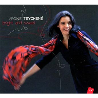 Cover for Virginie Teychene · Bright And Sweet (CD) (2012)