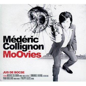 Cover for Mederic Collignon · Moovies (CD) (2016)