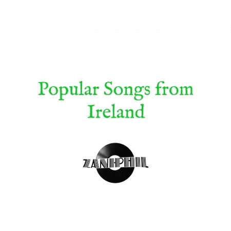 Cover for Aa. Vv. · Popular Songs from Ireland 1925 - 1940 (CD) (1997)