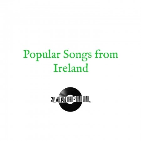 Cover for Aa. Vv. · Popular Songs from Ireland 1925 - 1940 (CD) (1997)