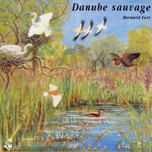 Cover for Fort / Sounds of Nature · Wild Danube (CD) (2007)