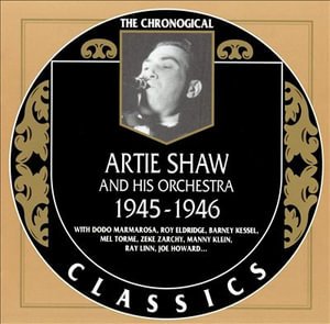 Cover for Artie Shaw · 1945-1946 (CD) (2004)