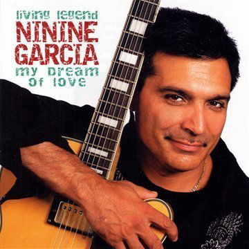 Cover for Ninine Garcia · My Dream Of Love (CD) (2016)