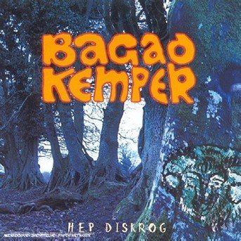 Cover for Bagad Kemper · Hep Diskrog (CD) (2000)
