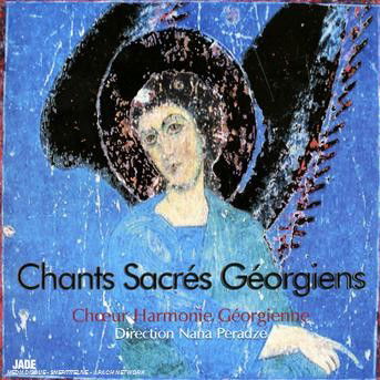 Cover for Nana Peradze · Chant Sacre De Georgie (CD) (2020)