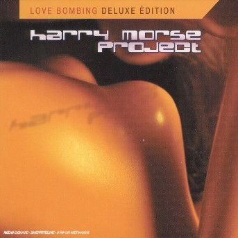 Cover for Harry Morse Project · Harry Morse Project-love Bombing (CD)