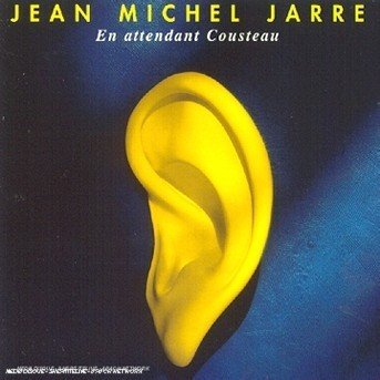 Cover for Jean Michel Jarre · En Attendant Cousteau (CD) (2010)