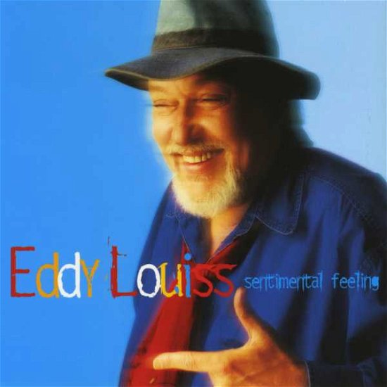 Cover for Eddy Louiss · Sentimental Feeling (CD) (2009)