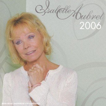 Cover for Isabelle Aubret · 2006 (CD) (2007)