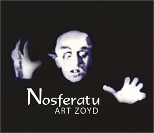 Nosferatu - Art Zoyd - Musik - IN POSSIBLE RECORDS - 3473351382021 - 1993