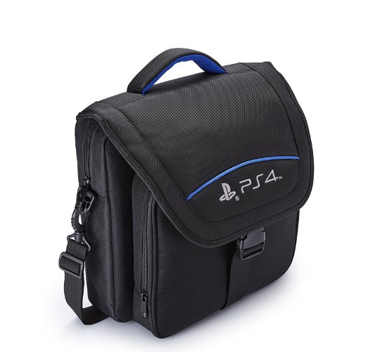 Cover for Ps4 · Big Ben Officially Licensed Playstation 4 Travel Case (ps4) (ACCESSORY) (2020)