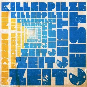 Cover for Killerpilze · Ein Bisschen Zeitgeist (CD) (2020)