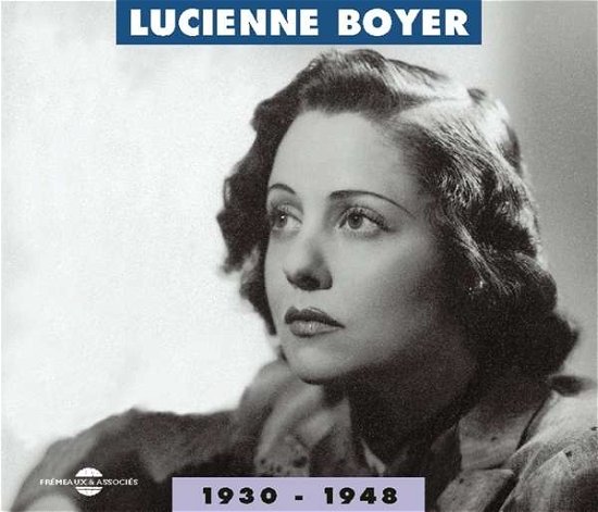 Cover for Lucienne Boyer · Lucienne Boyer 1930-1948 (CD) (2003)