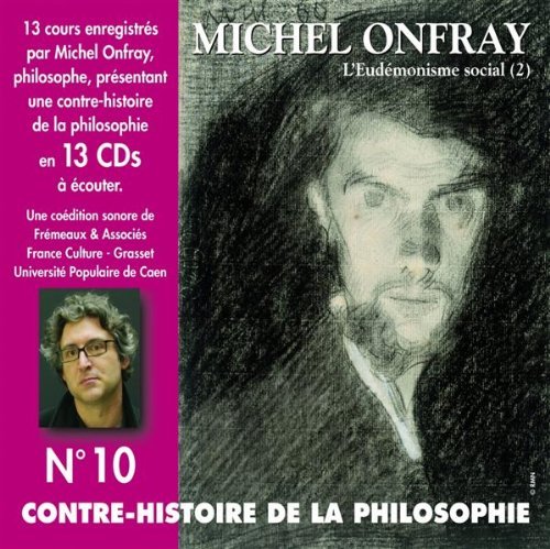 Cover for V10: Contre Histoire Philosophie / Various (CD) (2008)