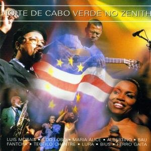 Cover for La Nuit Du Cap-vert Au Zenith / Various (CD) (2001)