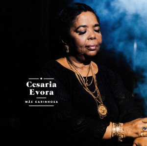 Cover for Cesaria Evora · Mae Carinhosa (CD) (2013)