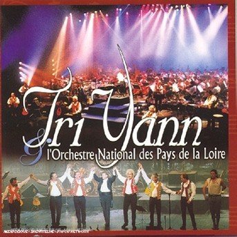 Cover for Tri Yann · Tri Yann-Tri Yann &amp; La'Orqs. Nat. Des Pays De Loir (CD)