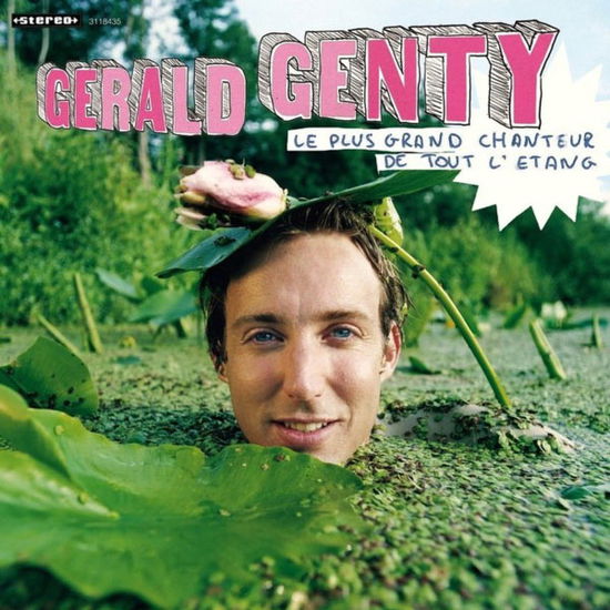 Plus Grand Chanteur - Gerald Genty - Musique - WAGRAM - 3596971182021 - 17 janvier 2010