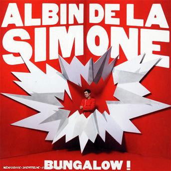 Bungalow - Albin De La Simone - Music - CINQ SUR 7 - 3596971322021 - April 14, 2008