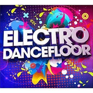 Cover for Electro Dancefloor (CD) (2013)