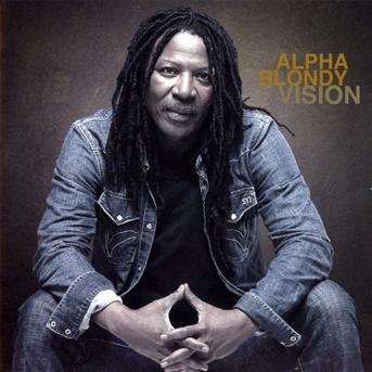 Cover for Alpha Blondy · Vision (CD) (2011)