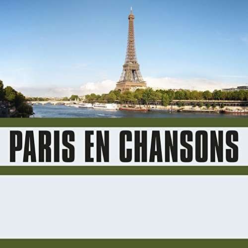 Edith Piaf · Paris en Chansons (CD) [Digipak] (2015)