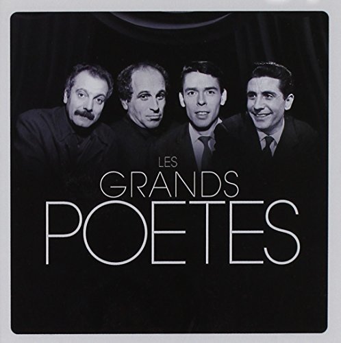 Grands Poetes - Various [Wagram Music] - Musiikki - WAGRAM - 3596972859021 - 