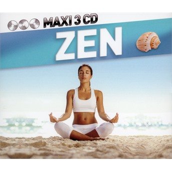 Zen - Various [Wagram Music] - Musique -  - 3596972888021 - 