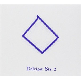 Cover for Odezenne · Dolziger Str. 2 (CD) [Digipak] (2015)