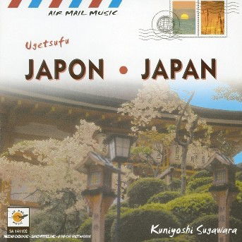 Cover for Japon · Japon-ugtesufu (CD) (2009)