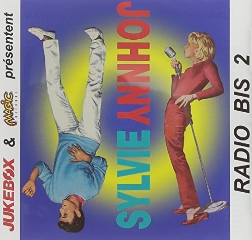 Cover for Hallyday, Johnny / Sylvie Vartan · Radio Bis 2 (CD) (2015)