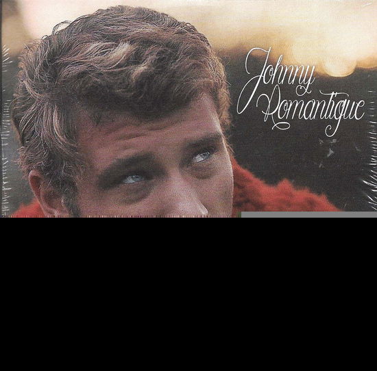 Cover for Johnny Hallyday · Romantique (CD) (2017)