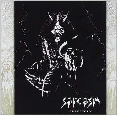 Cover for Sarcasm · Srematory (CD) (2021)
