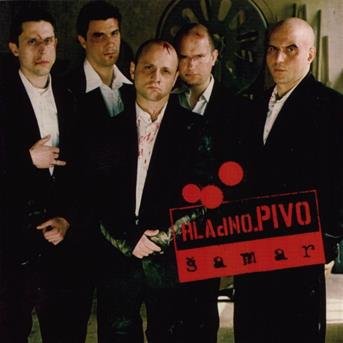 Cover for Hladno Pivo · Samar (CD) (2020)