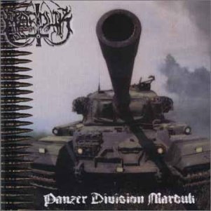 Cover for Marduk · Panzer Division Marduk (CD) (2013)