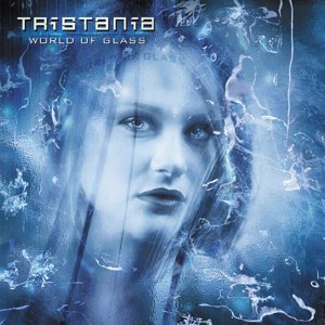 Cover for Tristania · World of Glass (CD) [Limited edition] (2016)