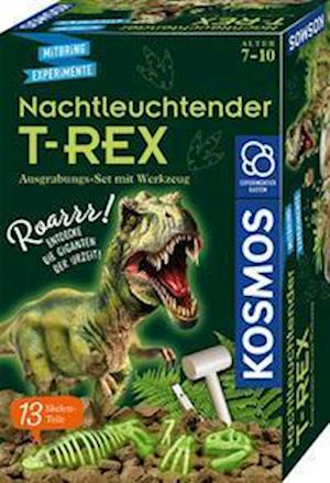 Cover for Nachtleuchtender T-rex (MERCH)