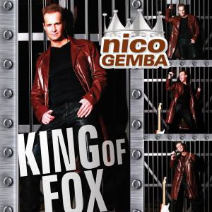 Cover for Nico Gemba · King of Fox (CD) (2007)