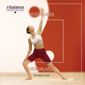 Cover for Katie Hope · Yogalates (CD) (2006)