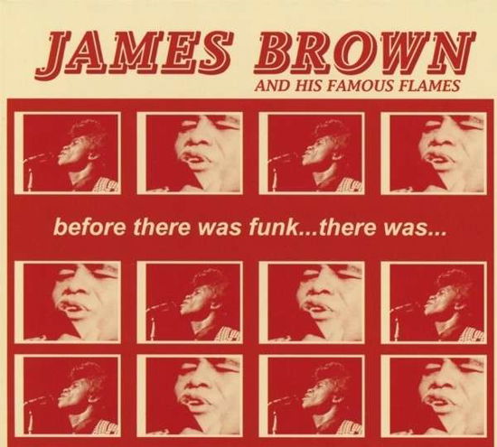 Cover for James Brown · Before There Was Funk There Was... (CD) (2014)